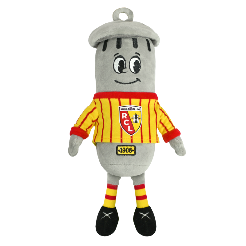 Peluche Officielle Lampi De Face