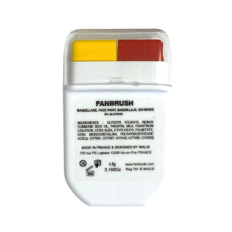Stick Maquillage Rc Lens Face Arriere