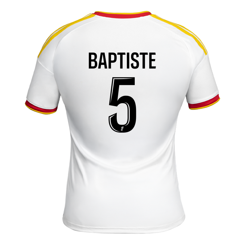 Maillot Replica Third 2026 2027 Flocage Homme