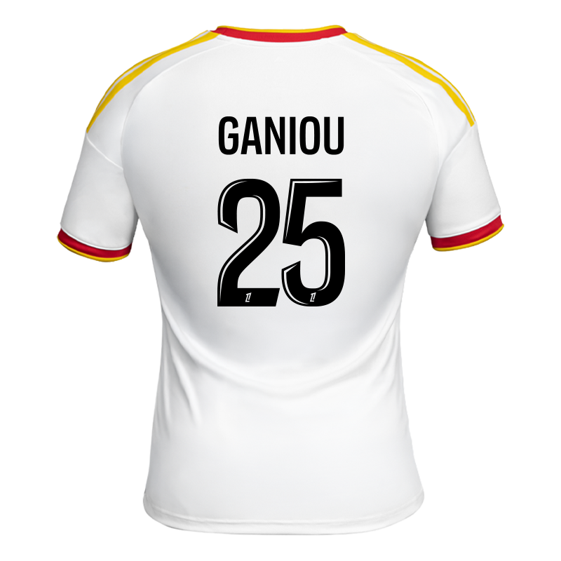 Maillot Replica Third 2026 2027 Panneau