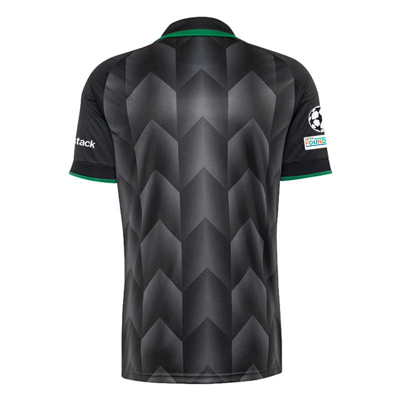 Maillot Officiel Europe Exterieur 2026 2027 Adulte Dos