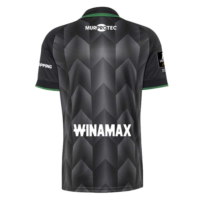 Maillot Officiel Exterieur 26 27 Dos