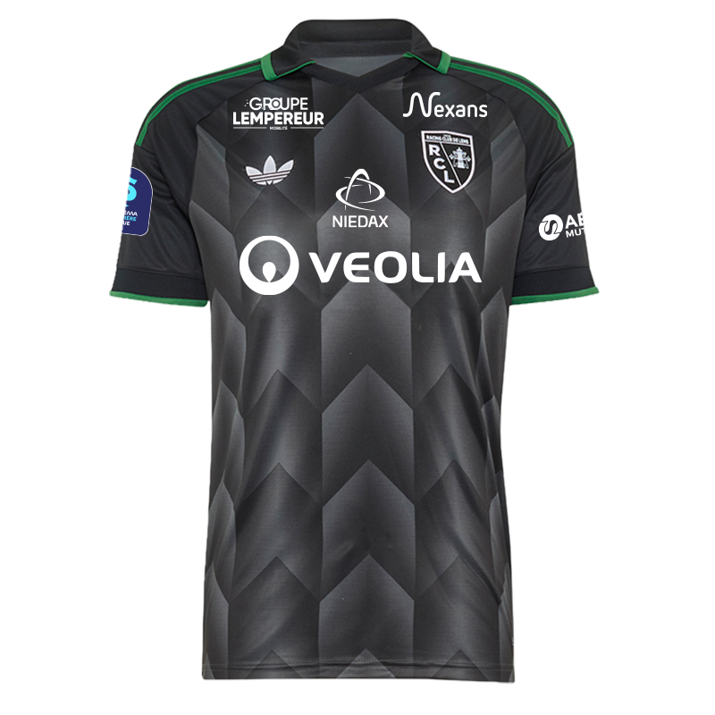 Maillot Replica Officiel Rcl Feminines Exterieur Adulte 2026 2027
