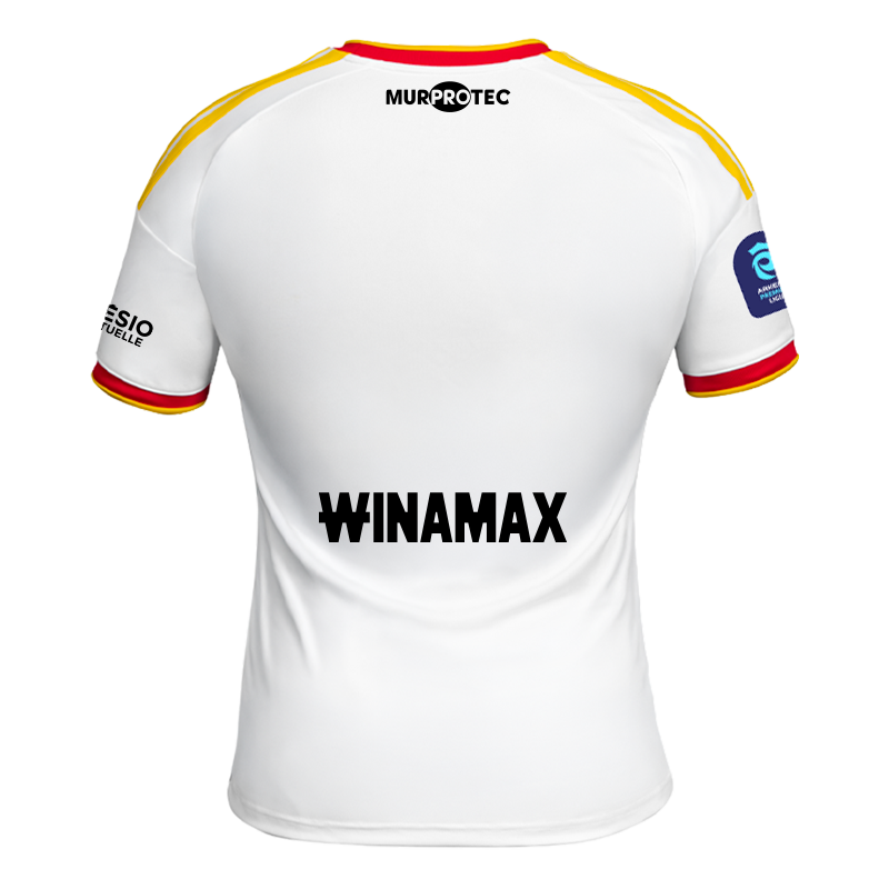 Maillot Replica Officiel Rcl Feminines Third Adulte 2026 2027 Dos