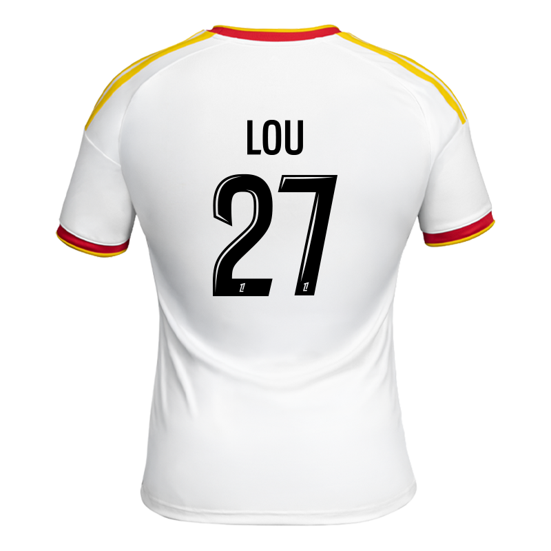 Maillot Replica Third 2026 2027 Flocage Femme