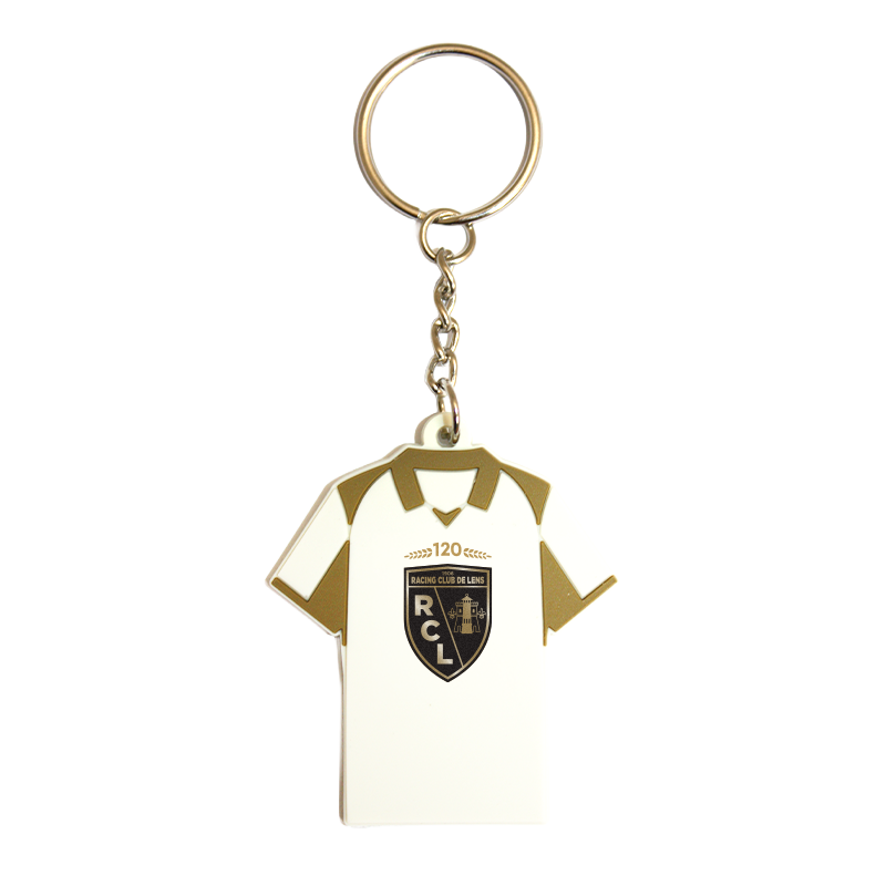 Porte Clés Maillot Third Rc Lens