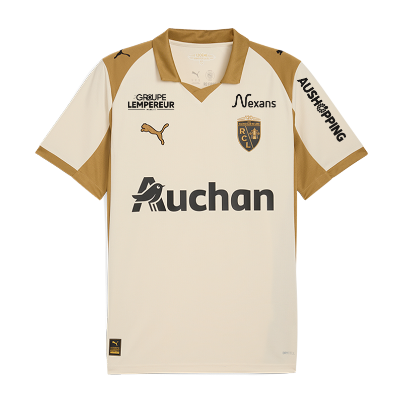 珍品　RC Lens Special supporter uniform RC Lens 2023-24 Special Kit