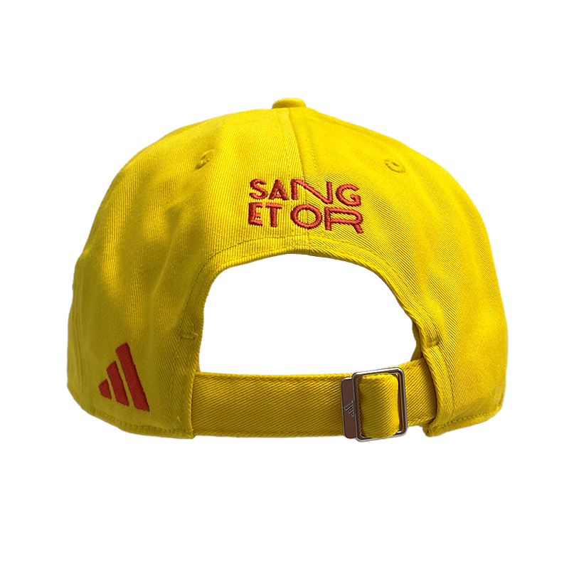 Casquette Domicile Adulte 2026 2027 De Dos