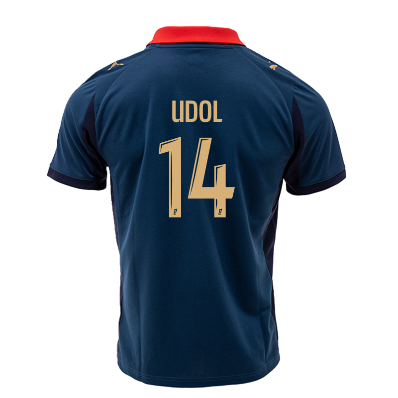flocage officiel OM Payet 10 away 2021/2022 adulte (FV