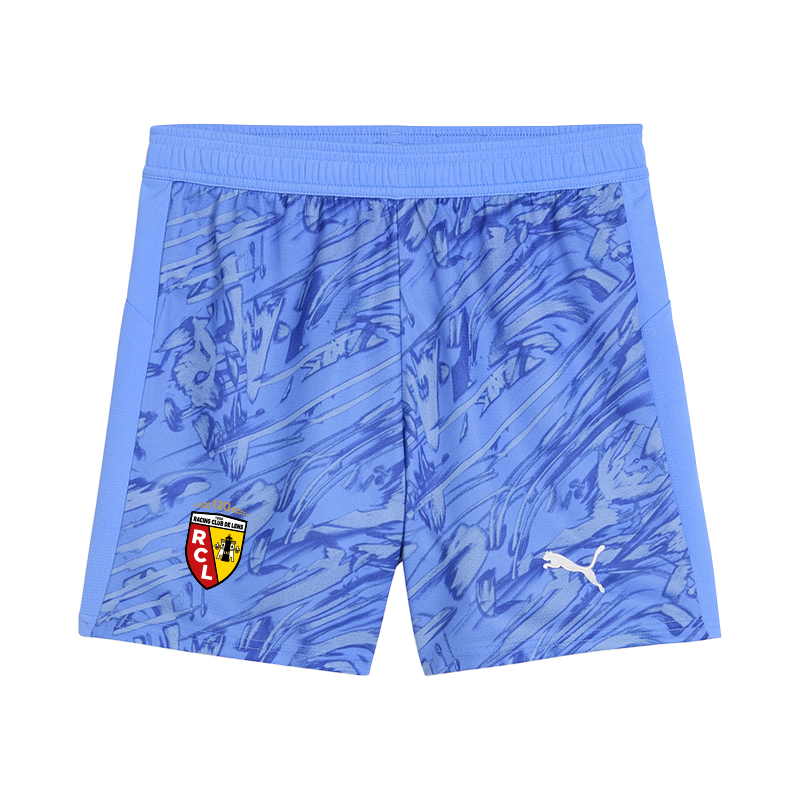 Short Gardien Domicile Junior 2025 2026 De Face