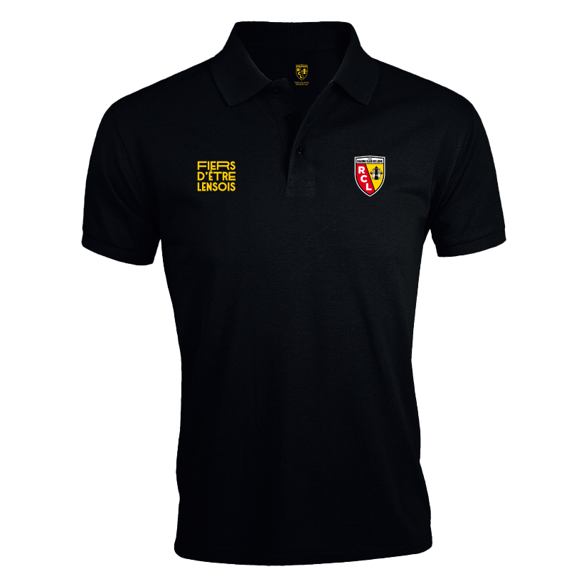 Jour de sortie pour les nouveaux maillots du RC Lens, avec leurs belles