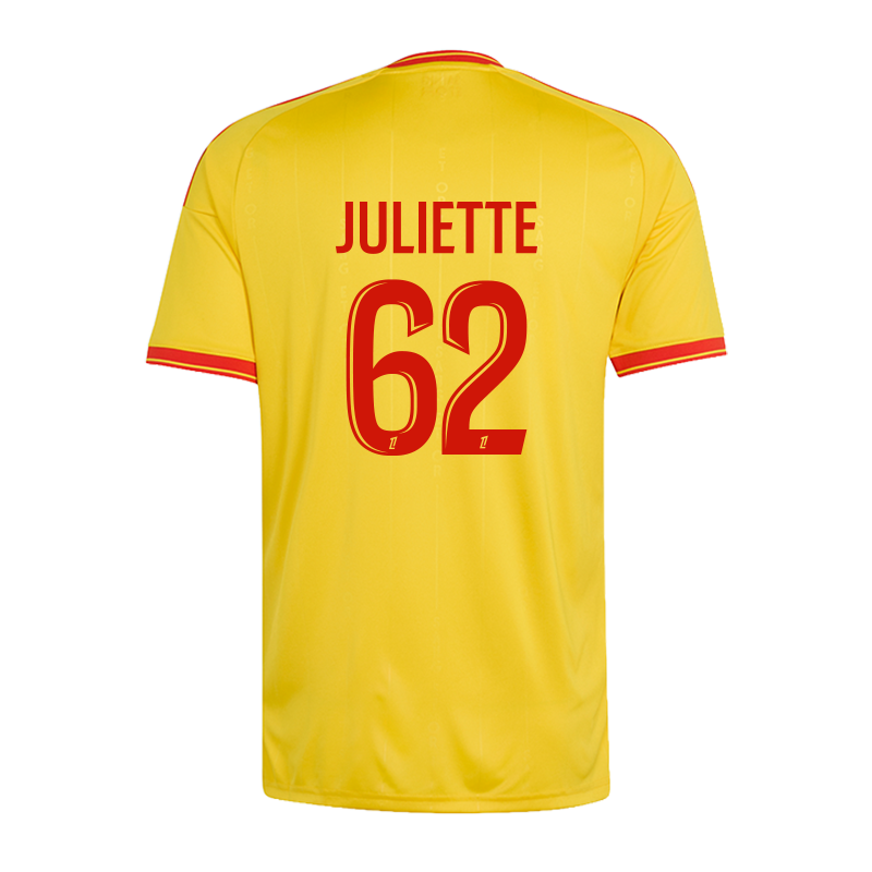 Maillot Domicile Femme 26 27 Dos Flocage