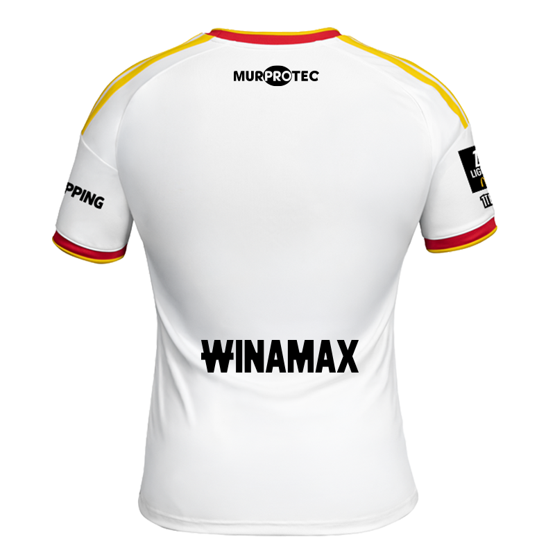 Maillot Replica Officiel Third Adulte 2026 2027 Dos