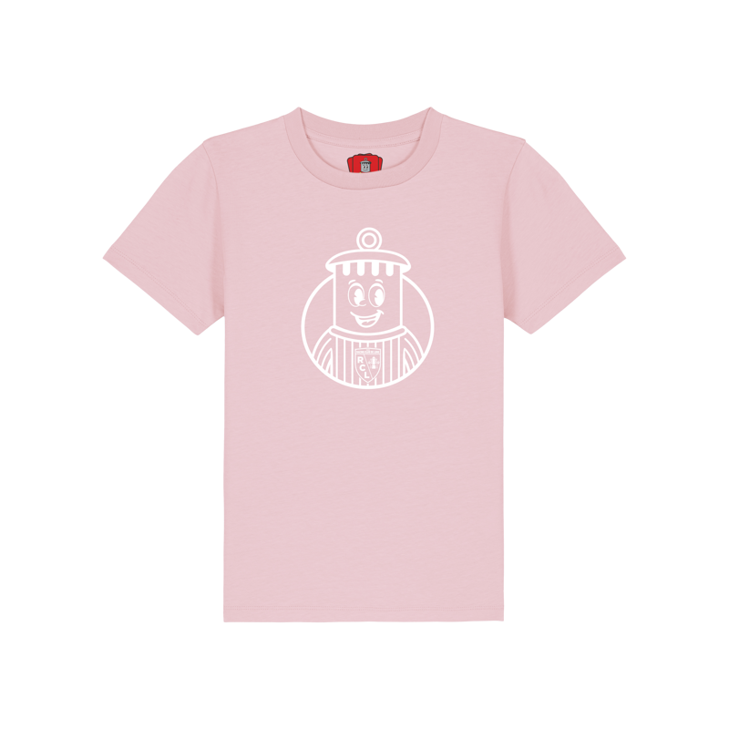 Tee Shirt Lampi (rose)
