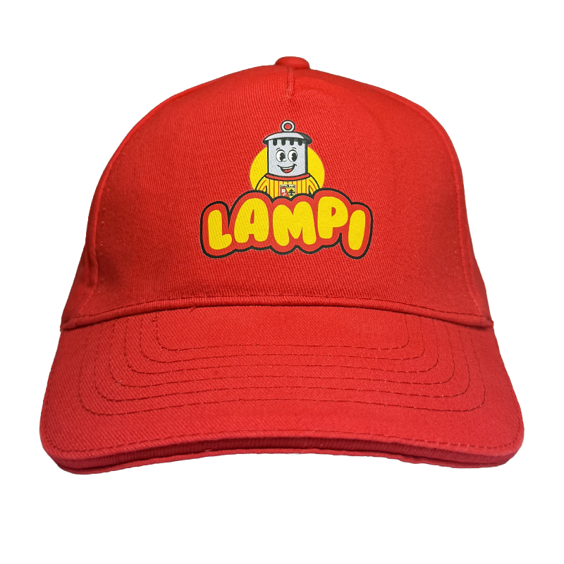 Casquette Rc Lens Lampi De Face