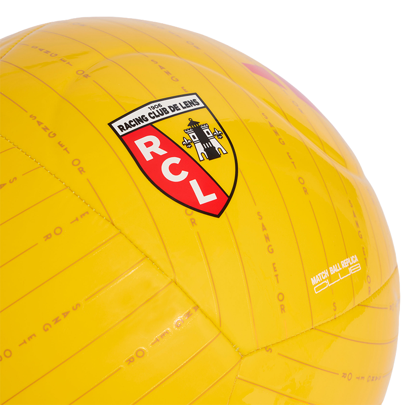 Ballon Rcl Adidas 2026 2027 T5 Logo