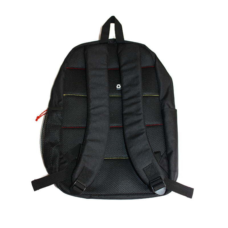 Sac À Dos Logo Rc Lens De Dos