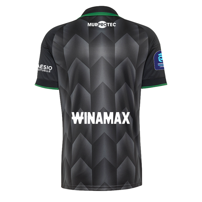 Maillot Replica Officiel Rcl Feminines Exterieur Adulte 2026 2027 Dos