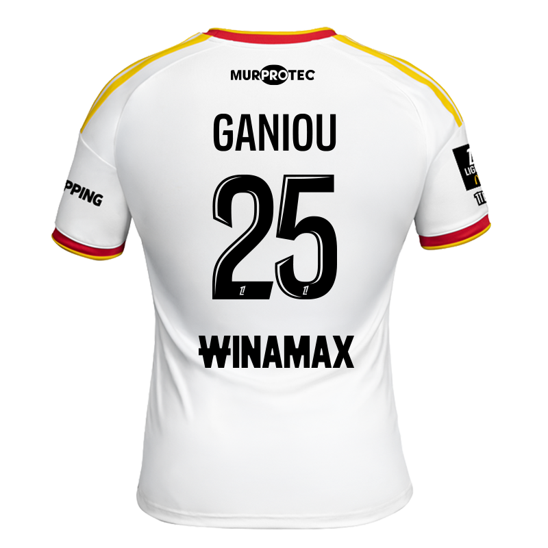 Maillot Replica Officiel Third Adulte 2026 2027 Panneau