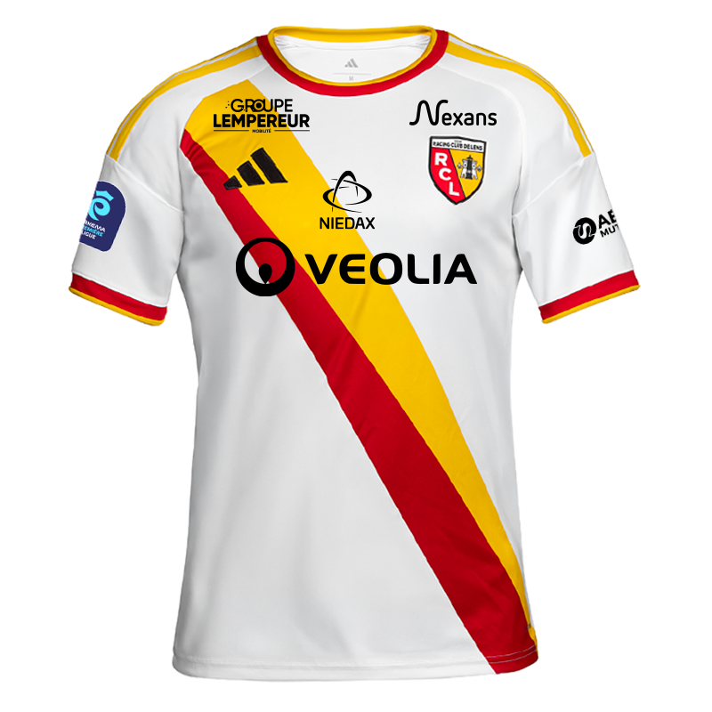 Maillot Replica Officiel Rcl Feminines Third Adulte 2026 2027