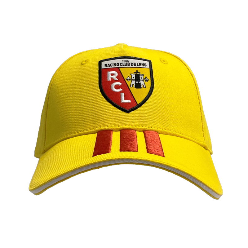 Casquette Domicile Adulte 2026 2027 De Face